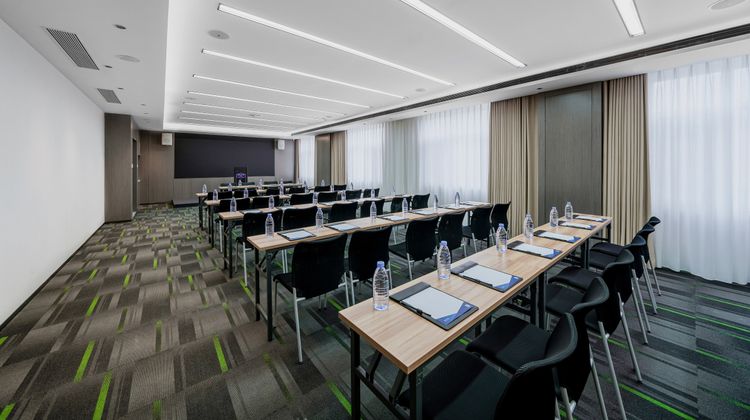 Hampton by Hilton Tianjin Jiefang South Meeting