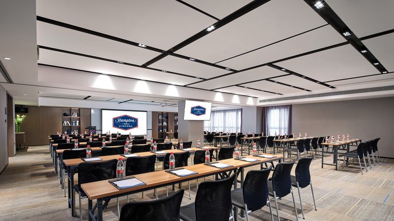 <b>Hampton by Hilton Shenzhen Dongmen Meeting</b>. Images powered by <a href="https://www.leonardoworldwide.com/" title="Leonardo Worldwide" target="_blank">Leonardo</a>.