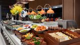 <b>Hampton Inn XIY Hi-Te Zone Zhangba Restaurant</b>. Images powered by <a href="https://www.leonardoworldwide.com/" title="Leonardo Worldwide" target="_blank">Leonardo</a>.