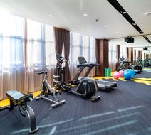 Hampton by Hilton Guangzhou Huadu Hotel Health Club