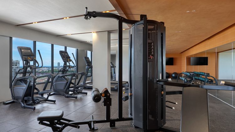 Hilton Garden Inn Rayong Health Club