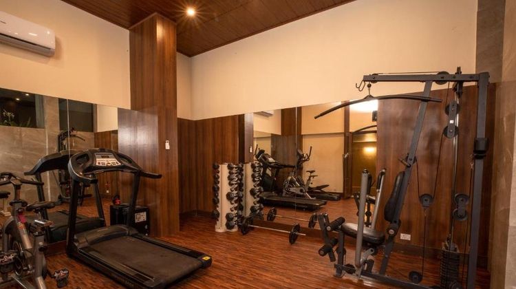 Yogi Midtown Hotel Health Club