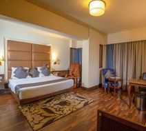 Yogi Midtown Hotel Suite