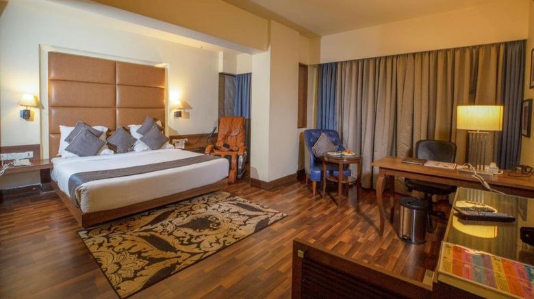 <b>Yogi Midtown Hotel Suite</b>. Images powered by <a href="https://www.leonardoworldwide.com/" title="Leonardo Worldwide" target="_blank">Leonardo</a>.