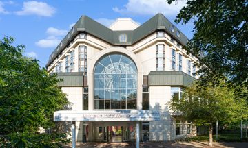 Leonardo Hotel Weimar