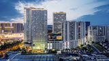 <b>Hampton by Hilton Hangzhou Linping Exterior</b>. Images powered by <a href="https://www.leonardoworldwide.com/" title="Leonardo Worldwide" target="_blank">Leonardo</a>.