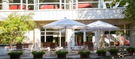 Leonardo Hotel Weimar Exterior