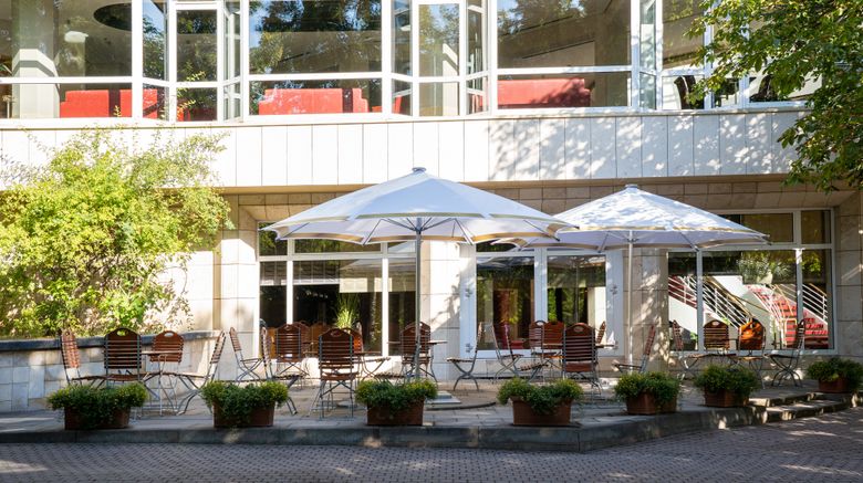 <b>Leonardo Hotel Weimar Exterior</b>. Images powered by <a href="https://www.leonardoworldwide.com/" title="Leonardo Worldwide" target="_blank">Leonardo</a>.