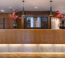 Leonardo Hotel Weimar Lobby