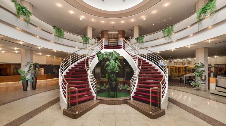 Leonardo Hotel Weimar Lobby