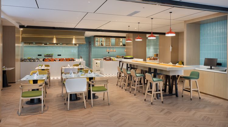 Home2 Suites by Hilton Chengdu Kuanzhai Restaurant