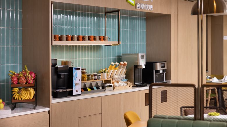 <b>Home2 Suites by Hilton Chengdu Kuanzhai Restaurant</b>. Images powered by <a href="https://www.leonardoworldwide.com/" title="Leonardo Worldwide" target="_blank">Leonardo</a>.
