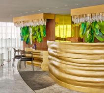 W Sao Paulo Lobby