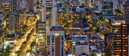W Sao Paulo Exterior