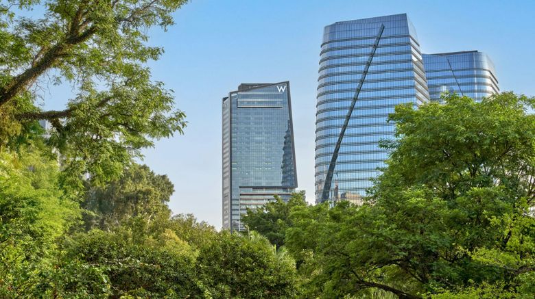 W Sao Paulo Exterior. Images powered by <a href="https://www.leonardoworldwide.com" target="_blank" rel="noopener">Leonardo</a>.