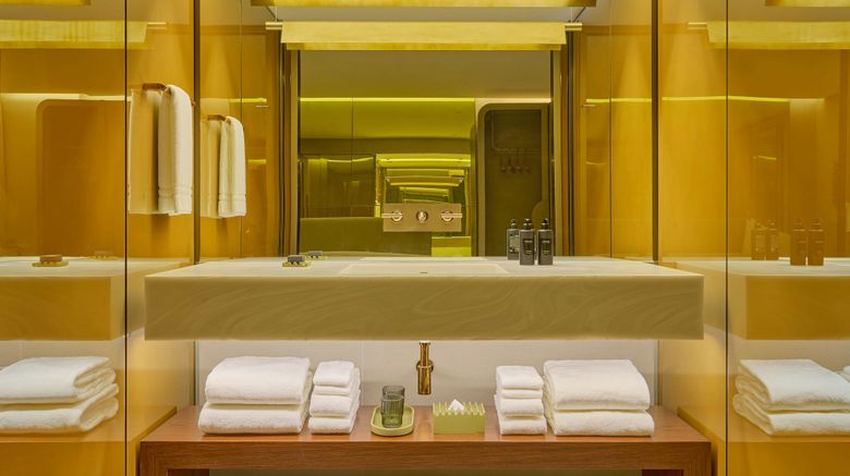 <b>W Sao Paulo Room</b>. Images powered by <a href="https://www.leonardoworldwide.com/" title="Leonardo Worldwide" target="_blank">Leonardo</a>.