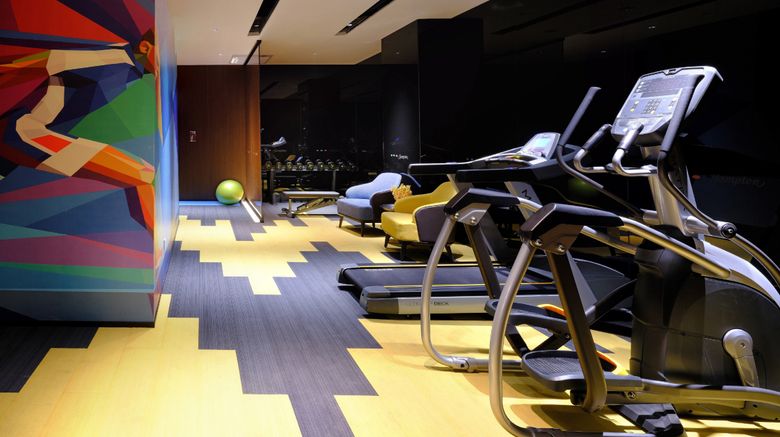 <b>Hampton by Hilton Central Plaza Health Club</b>. Images powered by <a href="https://www.leonardoworldwide.com/" title="Leonardo Worldwide" target="_blank">Leonardo</a>.