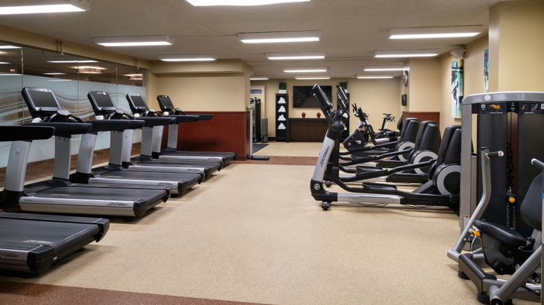<b>Portland Marriott Downtown Waterfront Health Club</b>. Images powered by <a href="https://www.leonardoworldwide.com/" title="Leonardo Worldwide" target="_blank">Leonardo</a>.