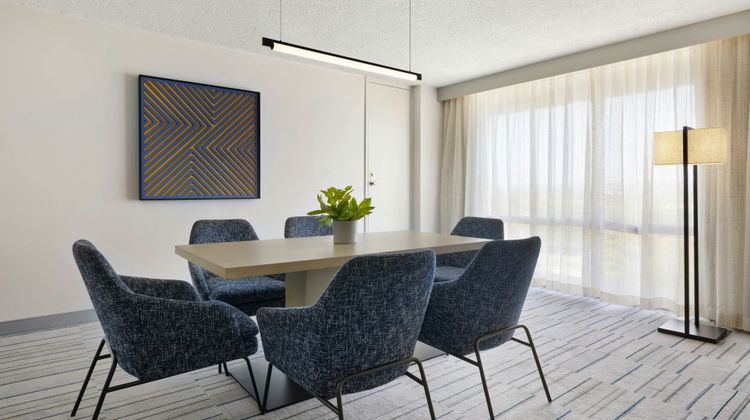 Marriott Saddle Brook Room