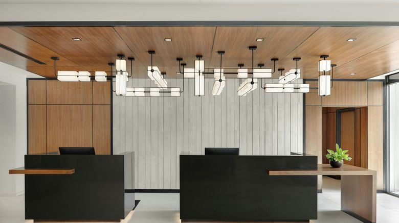 <b>Marriott Saddle Brook Lobby</b>. Images powered by <a href="https://www.leonardoworldwide.com/" title="Leonardo Worldwide" target="_blank">Leonardo</a>.