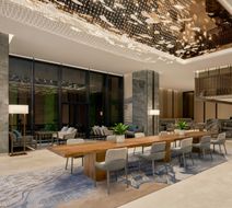 Courtyard by Marriott Danang Han River Lobby
