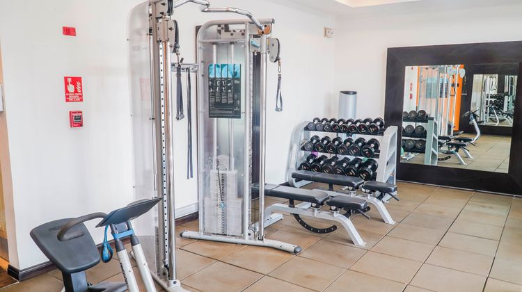 Hilton Garden Inn Panama City Health Club