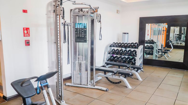 <b>Hilton Garden Inn Panama City Health Club</b>. Images powered by <a href="https://www.leonardoworldwide.com/" title="Leonardo Worldwide" target="_blank">Leonardo</a>.