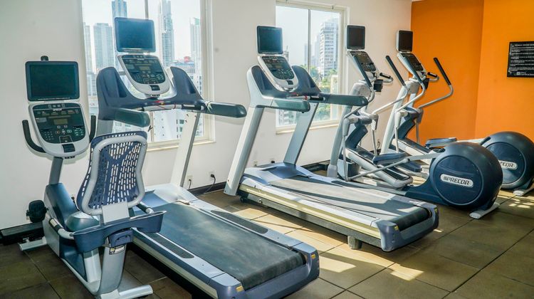 Hilton Garden Inn Panama City Health Club
