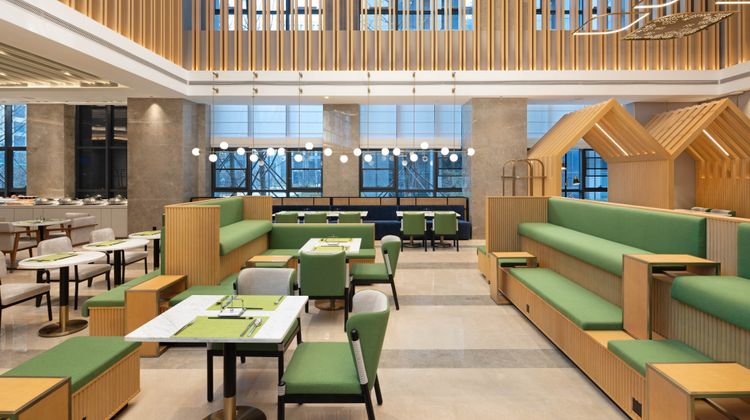 Hilton Garden Inn Rizhao High-Tech Zone Restaurant