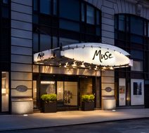 The Muse New York Exterior