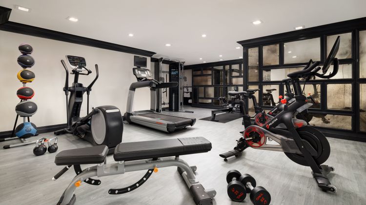 The Muse New York Health Club