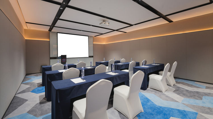 Hampton by Hilton Dalian Jinpu Meeting