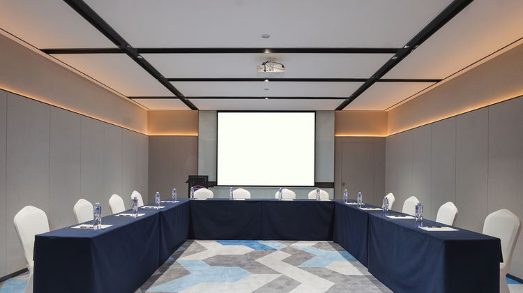 Hampton by Hilton Dalian Jinpu Meeting