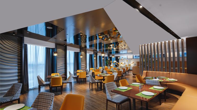 Hampton by Hilton Dalian Jinpu Restaurant