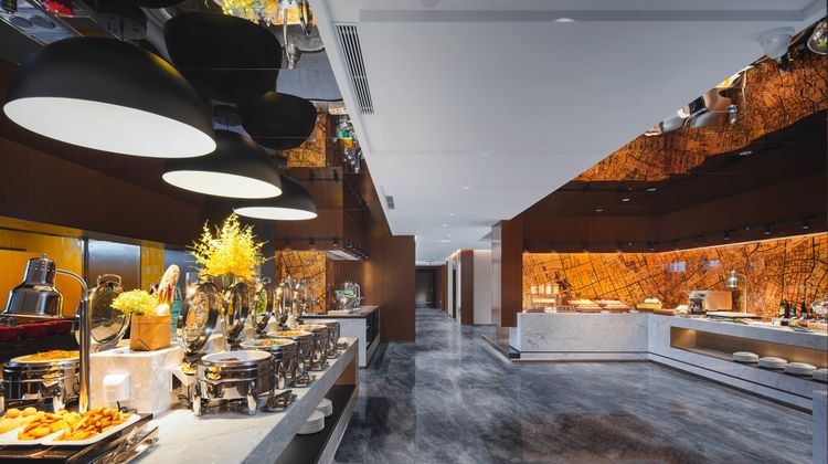 Hampton by Hilton Dalian Jinpu Restaurant