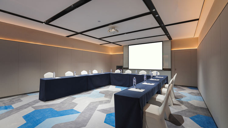 Hampton by Hilton Dalian Jinpu Meeting