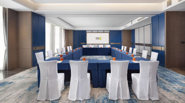 Home2 Suites by Hilton Binzhou Boxing Meeting