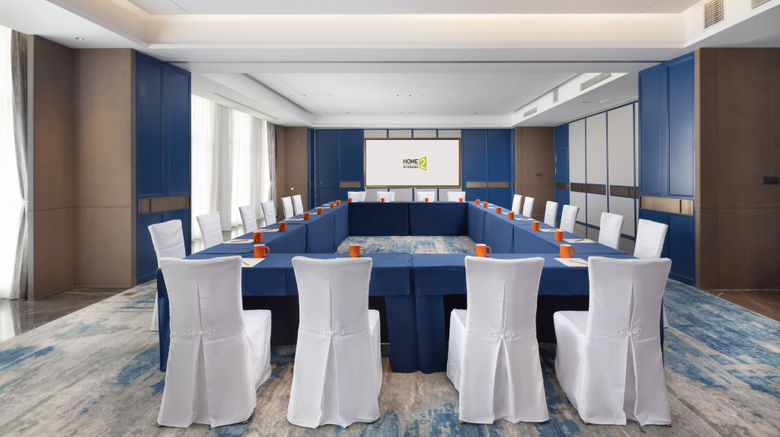 <b>Home2 Suites by Hilton Binzhou Boxing Meeting</b>. Images powered by <a href="https://www.leonardoworldwide.com/" title="Leonardo Worldwide" target="_blank">Leonardo</a>.