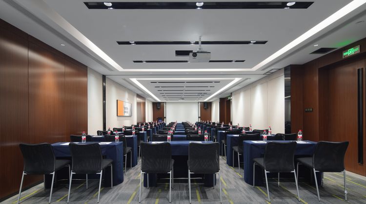 Hampton by Hilton Xingtai Development Zn Meeting