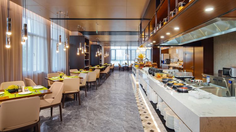 Hampton by Hilton Xingtai Development Zn Restaurant
