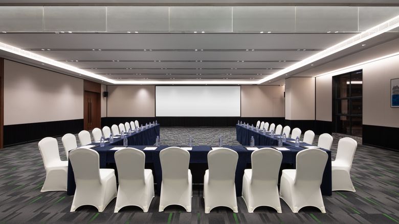 <b>Hampton by Hilton Changsha Wuyi Square Meeting</b>. Images powered by <a href="https://www.leonardoworldwide.com/" title="Leonardo Worldwide" target="_blank">Leonardo</a>.