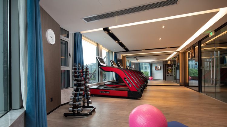 Hampton by Hilton Hangzhou Future Tech C Health Club