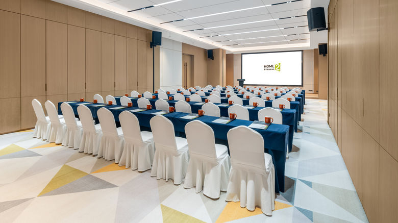 <b>Home2 Suites by Hilton Guangzhou Huadu Meeting</b>. Images powered by <a href="https://www.leonardoworldwide.com/" title="Leonardo Worldwide" target="_blank">Leonardo</a>.