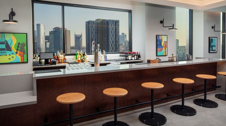 <b>Homewood Suites Hilton The Gulch Restaurant</b>. Images powered by <a href="https://www.leonardoworldwide.com/" title="Leonardo Worldwide" target="_blank">Leonardo</a>.