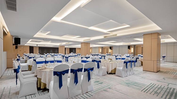 Home2 Suites by Hilton Chongqing Wushan Meeting