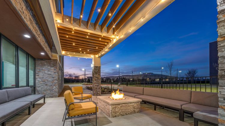 Home2 Suites by Hilton Dallas I-30 Exterior