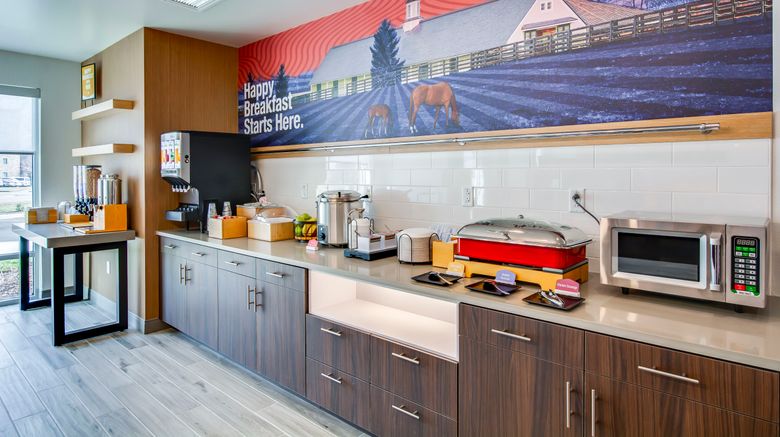 <b>Hampton Hilton East Oxmoor Restaurant</b>. Images powered by <a href="https://www.leonardoworldwide.com/" title="Leonardo Worldwide" target="_blank">Leonardo</a>.