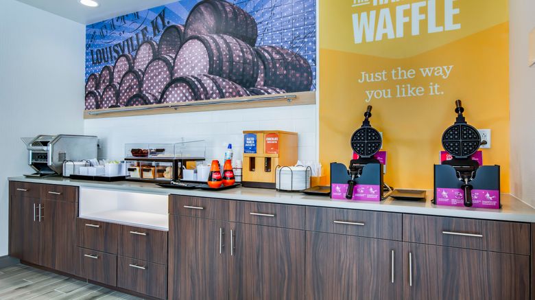 <b>Hampton Hilton East Oxmoor Restaurant</b>. Images powered by <a href="https://www.leonardoworldwide.com/" title="Leonardo Worldwide" target="_blank">Leonardo</a>.