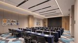 <b>Hampton Inn Urumqi Railway Station Meeting</b>. Images powered by <a href="https://www.leonardoworldwide.com/" title="Leonardo Worldwide" target="_blank">Leonardo</a>.