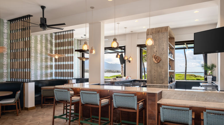 <b>Hampton Inn & Suites Maui North Shore Restaurant</b>. Images powered by <a href="https://www.leonardoworldwide.com/" title="Leonardo Worldwide" target="_blank">Leonardo</a>.